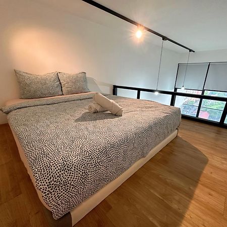 Appartement KL Sentral Loft, EST Bangsar #6, LRT à Kuala Lumpur Extérieur photo