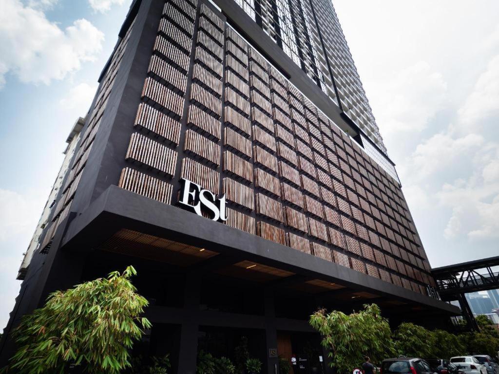 Appartement KL Sentral Loft, EST Bangsar #6, LRT à Kuala Lumpur Extérieur photo