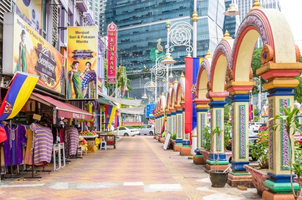 Appartement KL Sentral Loft, EST Bangsar #6, LRT à Kuala Lumpur Extérieur photo