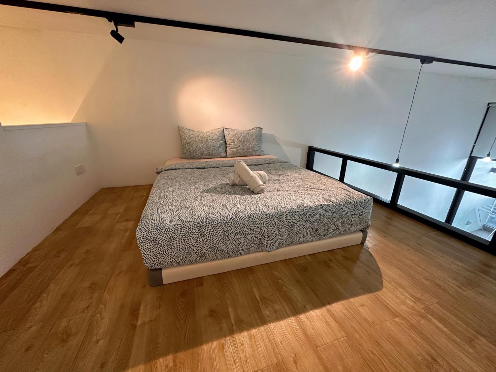 Appartement KL Sentral Loft, EST Bangsar #6, LRT à Kuala Lumpur Extérieur photo