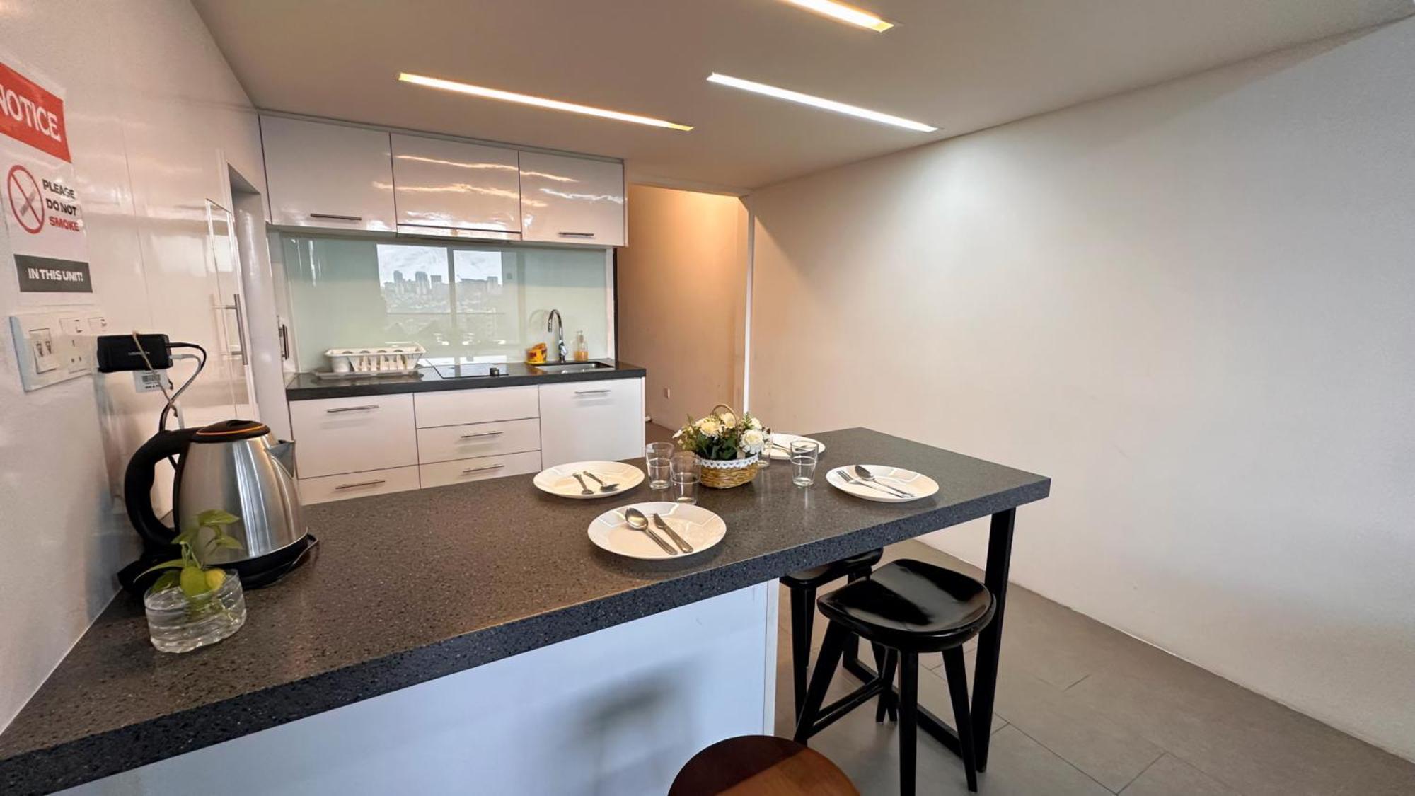 Appartement KL Sentral Loft, EST Bangsar #6, LRT à Kuala Lumpur Extérieur photo