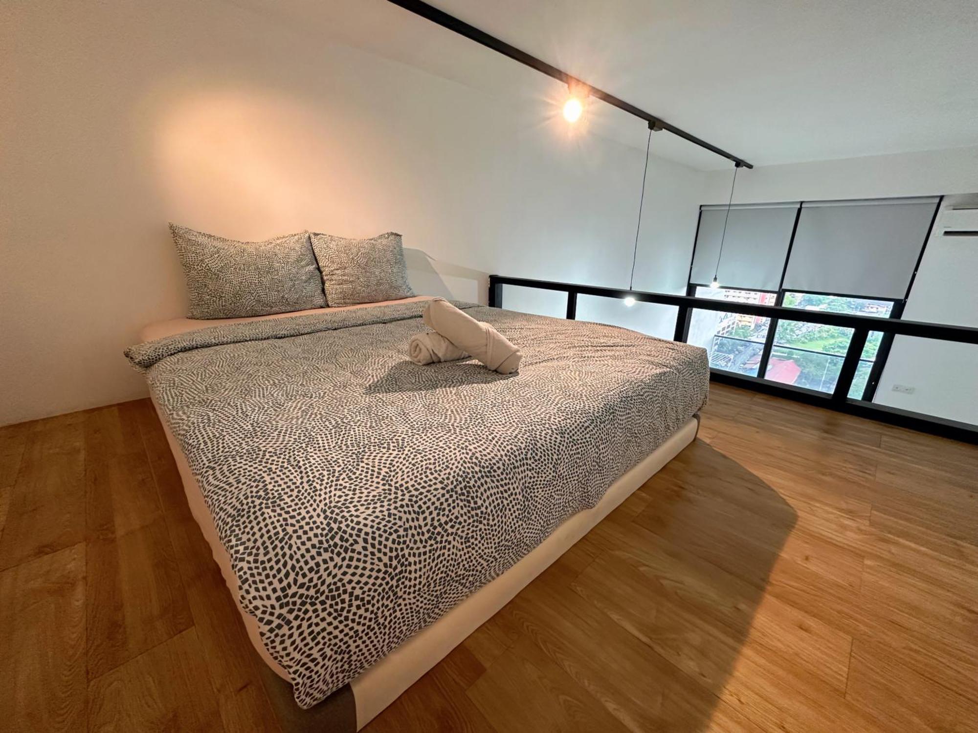 Appartement KL Sentral Loft, EST Bangsar #6, LRT à Kuala Lumpur Extérieur photo